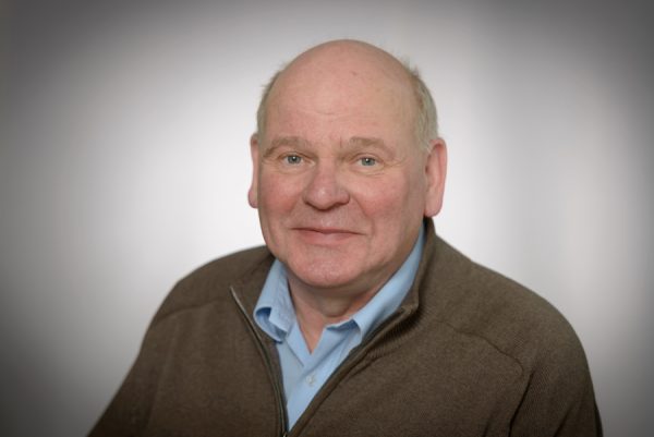 Bernhard Börsmann. Foto: Antje Schimanke