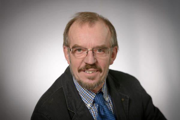 Claus Wohlers. Foto: Antje Schimanke