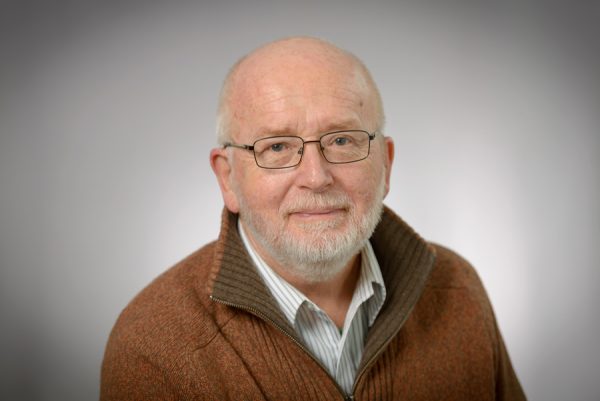 Günter Ihmels. Foto: Antje Schimanke