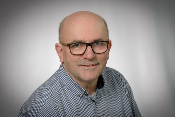 Gerhard Tienken. Foto: Antje Schimanke