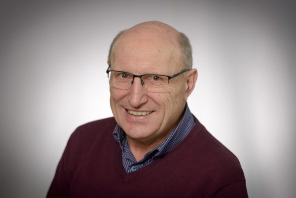 Heinz Becker. Foto: Antje Schimanke
