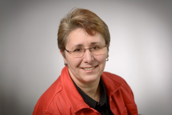 Ulrike Horstmann. Foto: Antje Schimanke