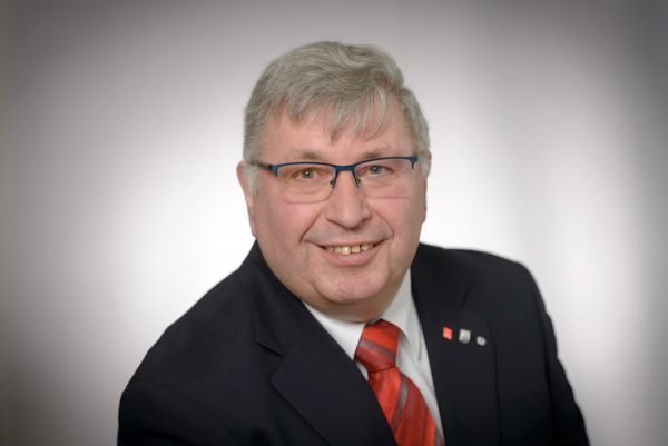 Hans-Joachim Besser. Foto: Antje Schimanke