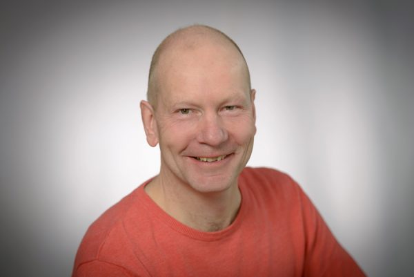 Jens Otten. Foto: Antje Schimanke