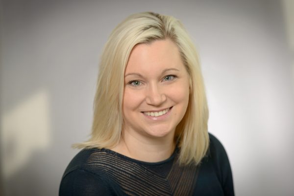 Miriam Fröhlich. Foto: Antje Schimanke