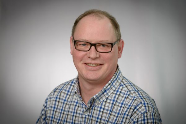 Stefan Somnitz. Foto: Antje Schimanke