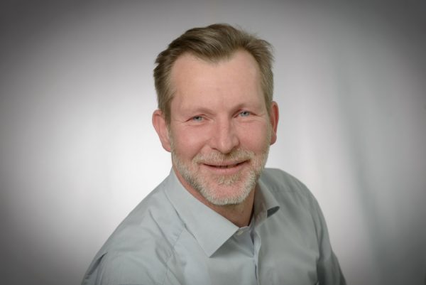 Thomas Kößmeier. Foto: Antje Schimanke