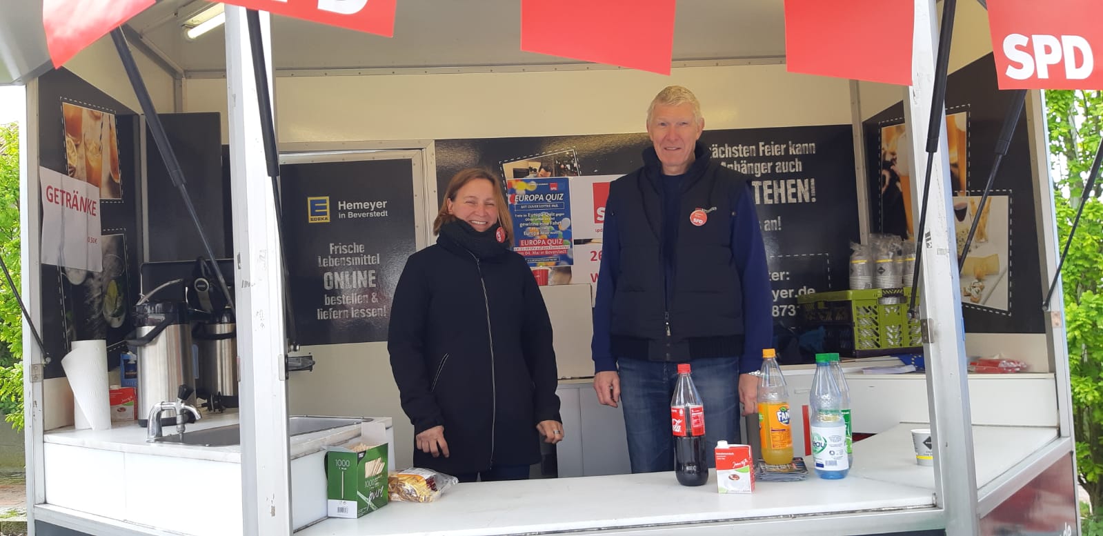 Unser Familienfest in Beverstedt war ein voller Erfolg. › SPD Beverstedt